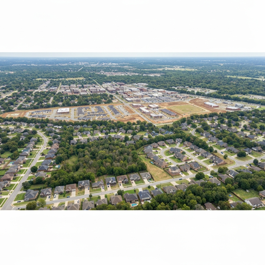 Navigating Fayetteville’s Evolving Housing Landscape