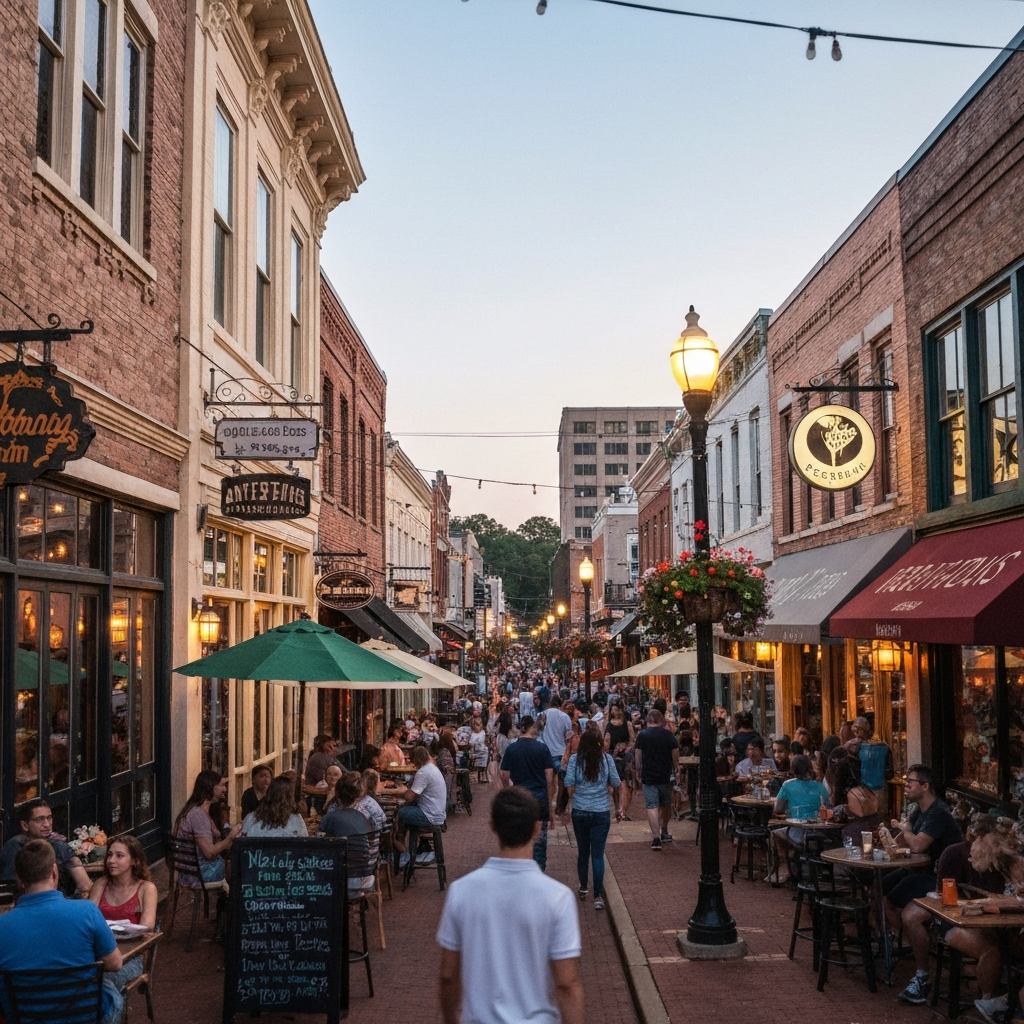 Exploring Fayetteville’s Newest Culinary Gems