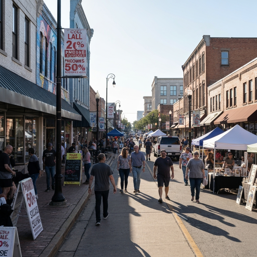 Exclusive Deals and Offers from Fayetteville’s Local Businesses