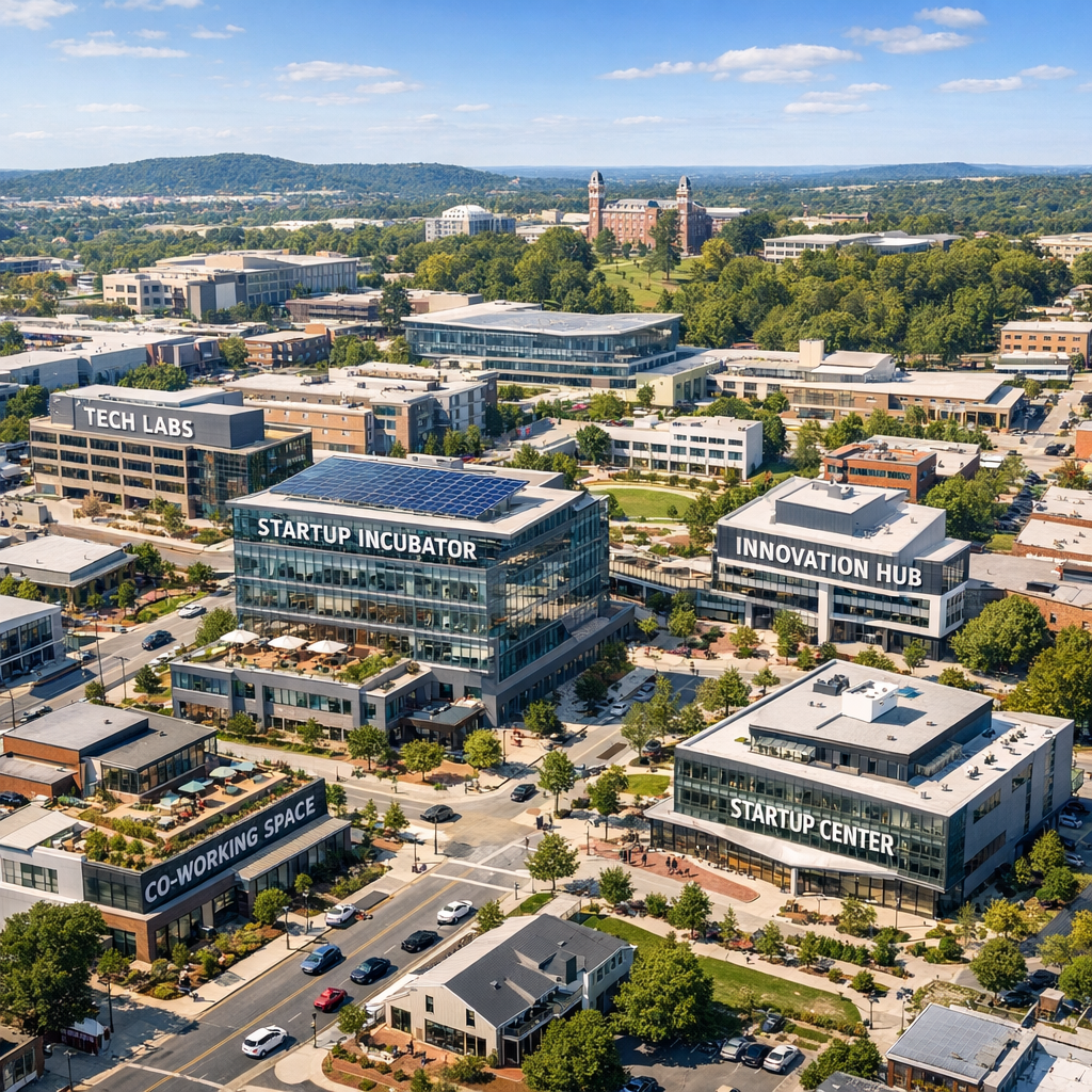 Fayetteville’s Tech Scene: A Hub for Innovation and Growth