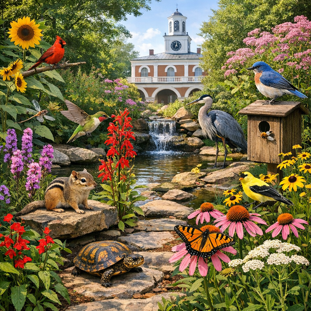 Embracing Native Plants: A Sustainable Choice for Fayetteville Gardens