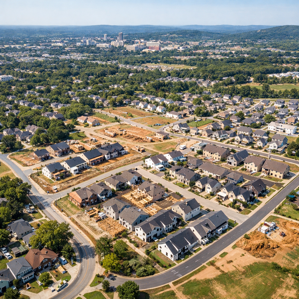 Fayetteville’s Housing Challenges: Balancing Growth and Affordability