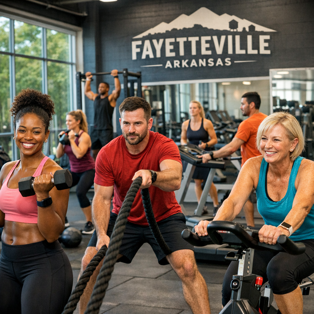Comprehensive Guide to Fitness and Mental Health Resources in Fayetteville