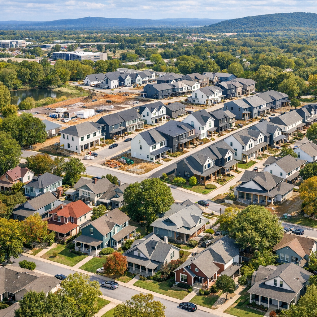 Navigating Fayetteville’s Evolving Housing Market