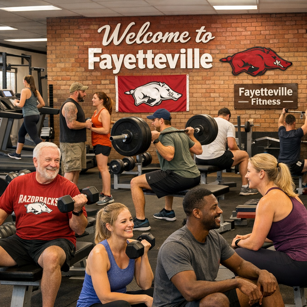 Exploring Fitness and Wellness Options in Fayetteville