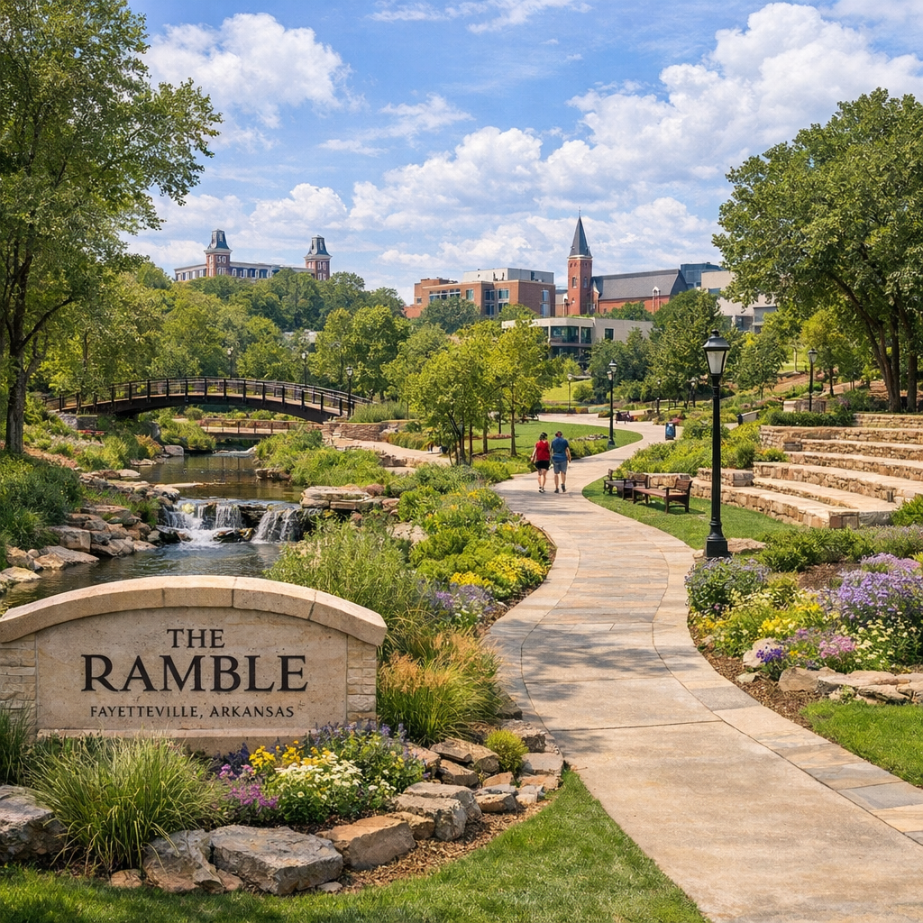 Exploring Fayetteville’s Parks and Attractions: A Guide to Weekend Activities