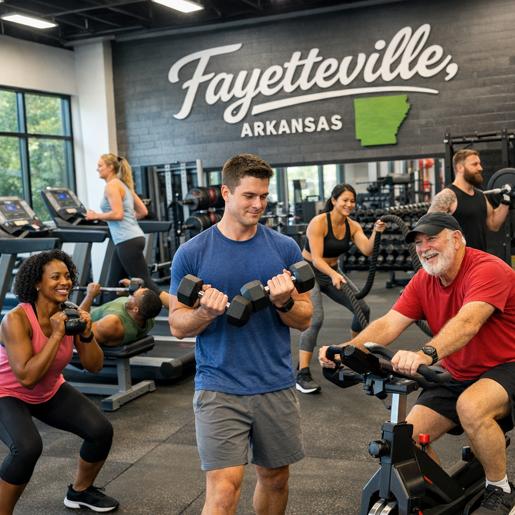 Exploring Fitness and Mental Health Resources in Fayetteville