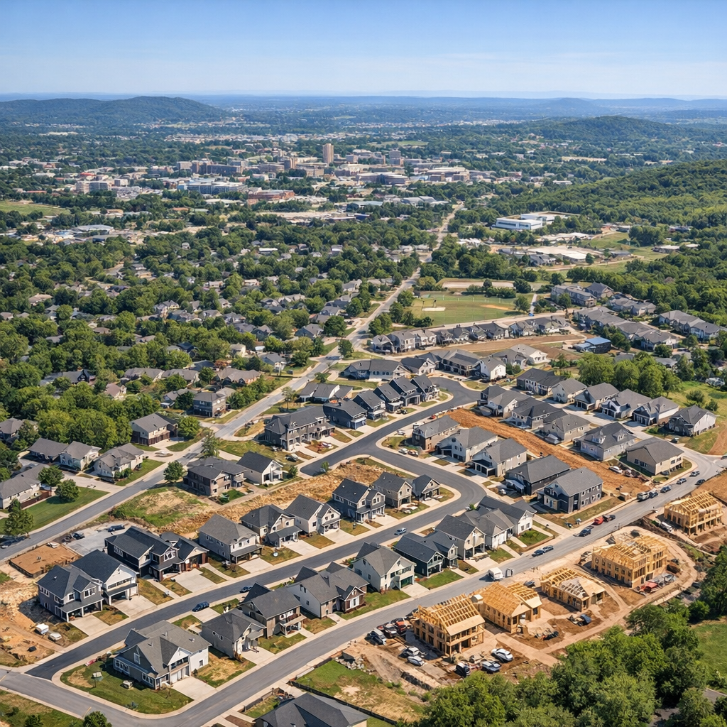 Fayetteville’s Housing Challenges: A Community in Transition