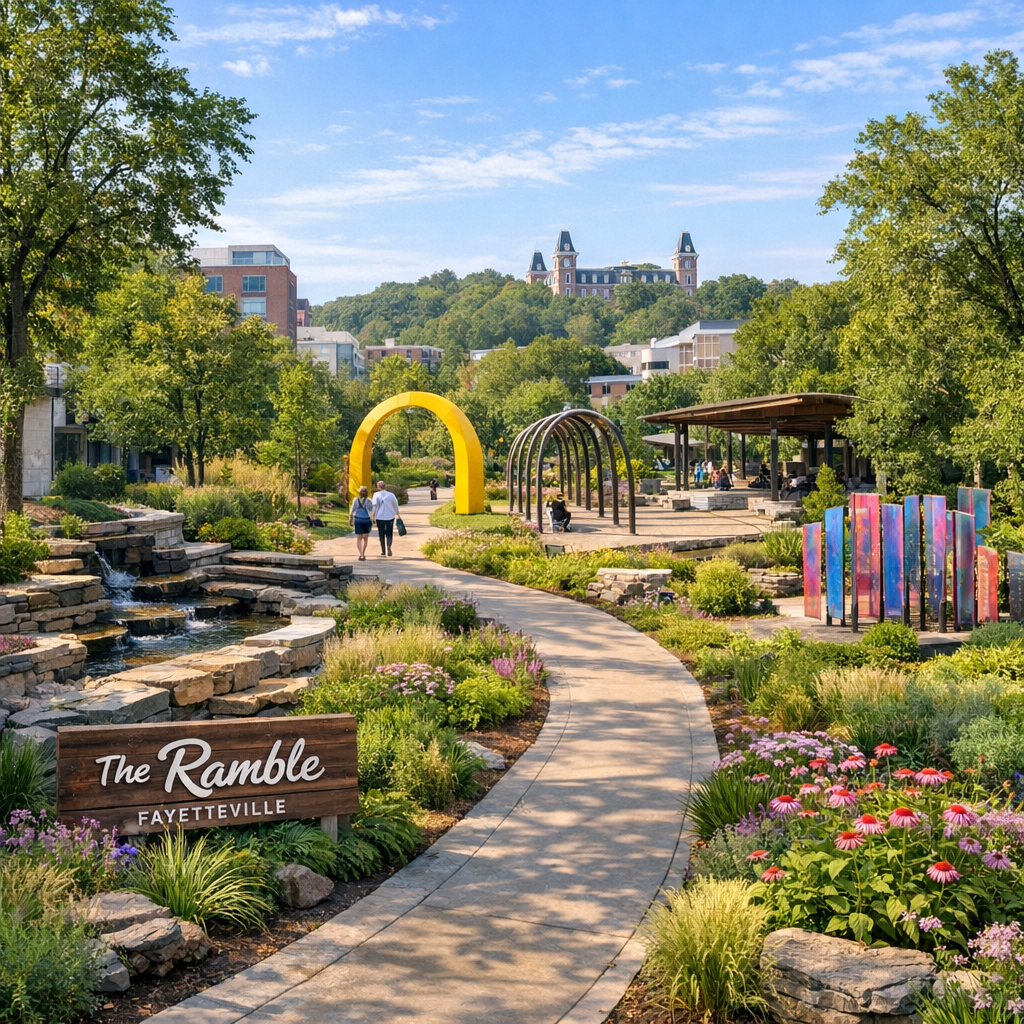 Exploring Fayetteville’s Parks and Attractions: A Local’s Guide