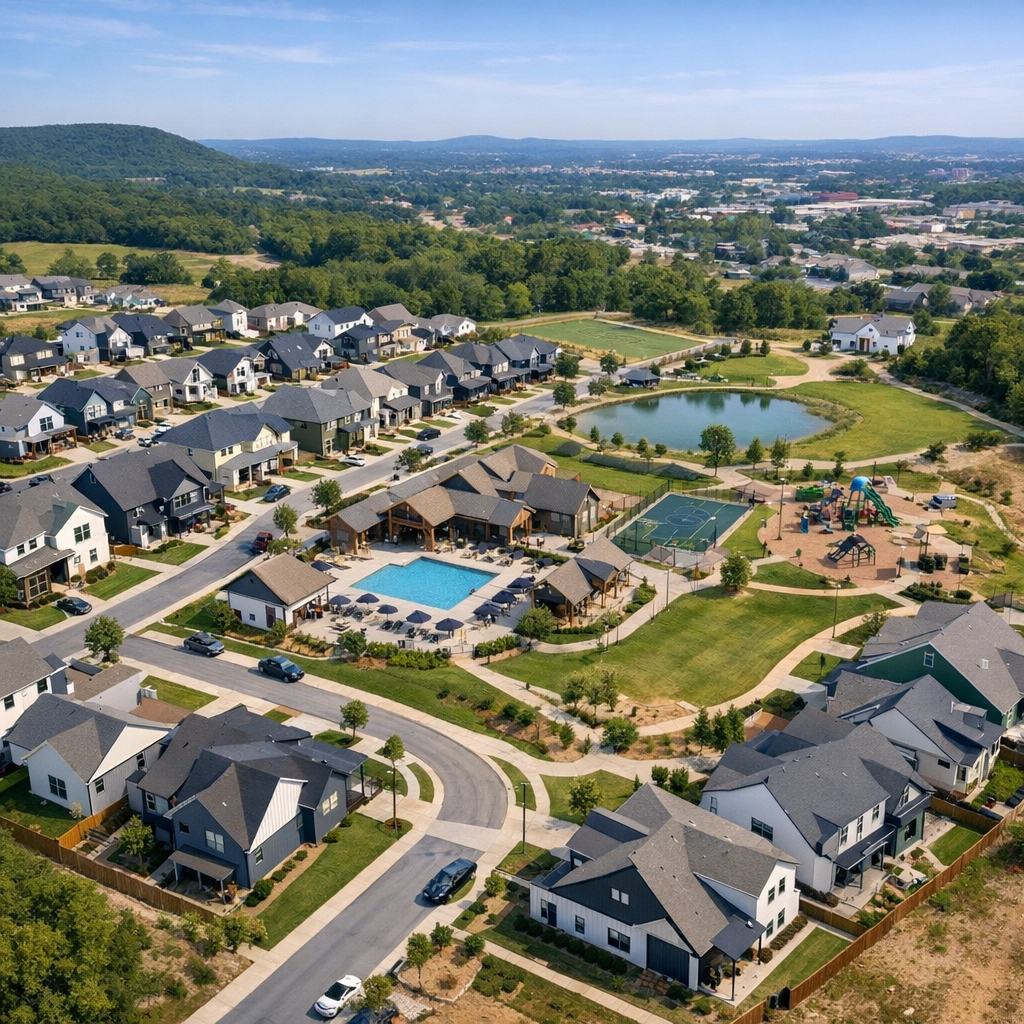 Navigating Fayetteville’s Evolving Housing Landscape